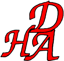 hda logo